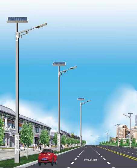 巩义市城乡建设太阳能路灯